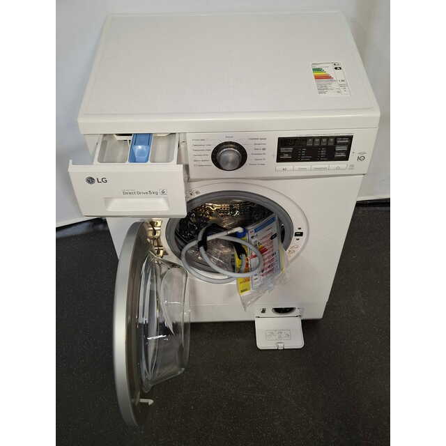 Стиральная машина LG F10B8LD7, белый