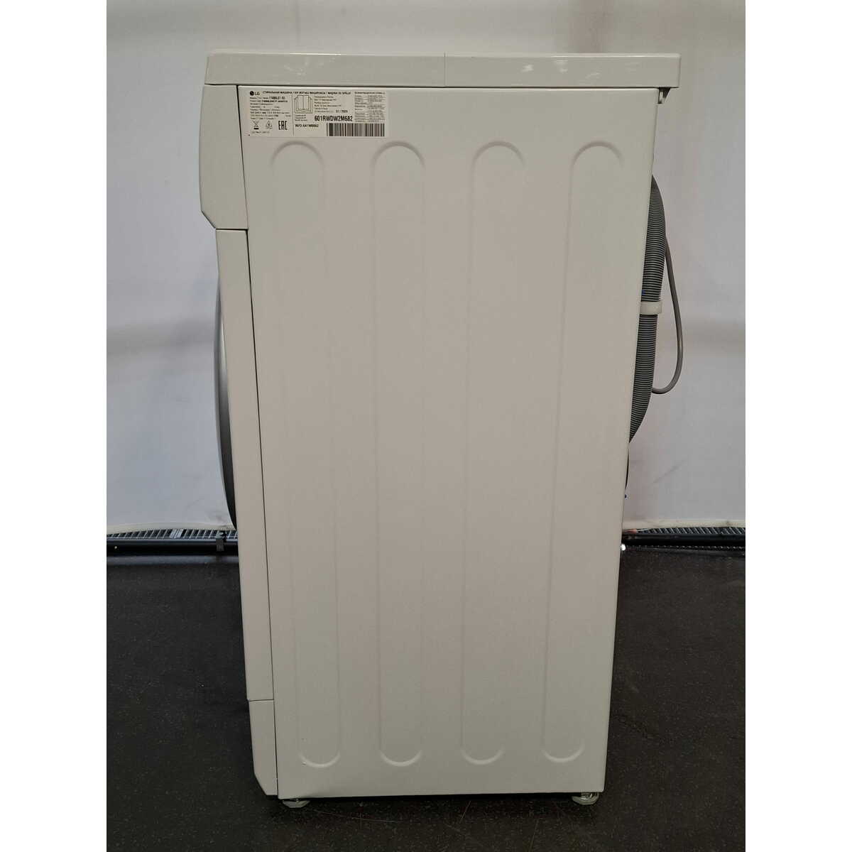 Стиральная машина LG F10B8LD7, белый