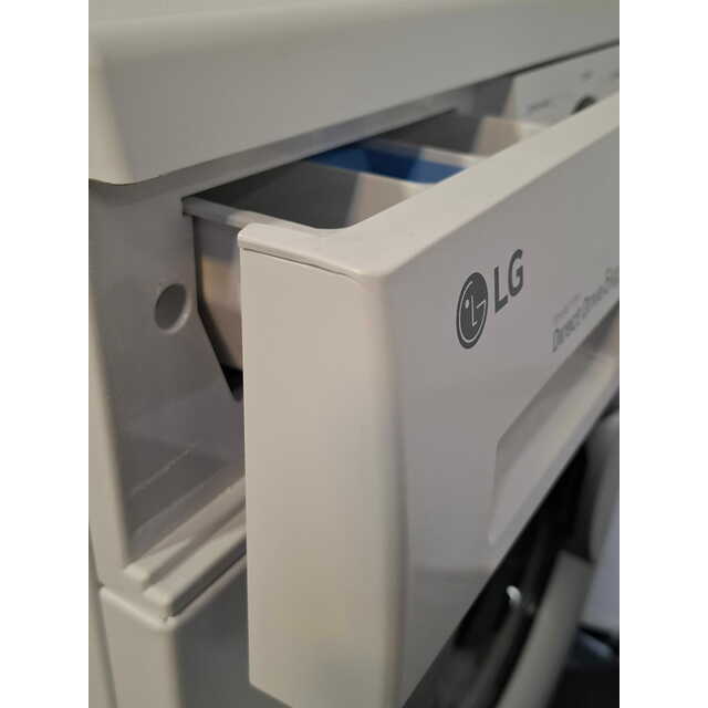 Стиральная машина LG F10B8LD7, белый