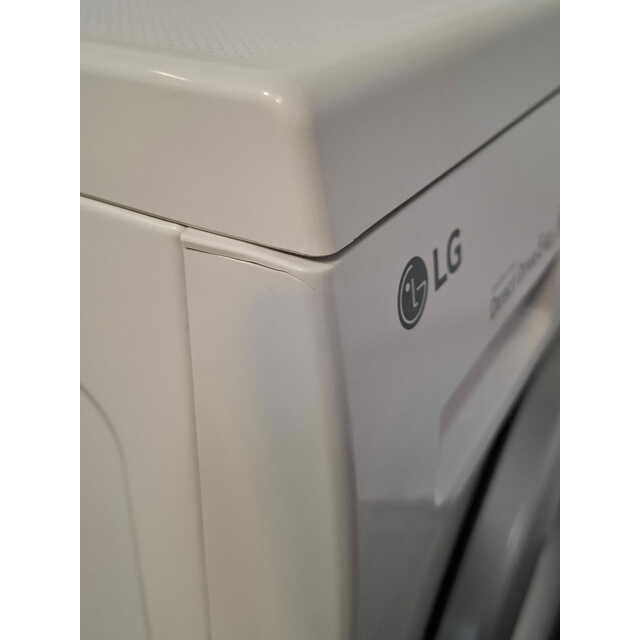 Стиральная машина LG F10B8LD7, белый