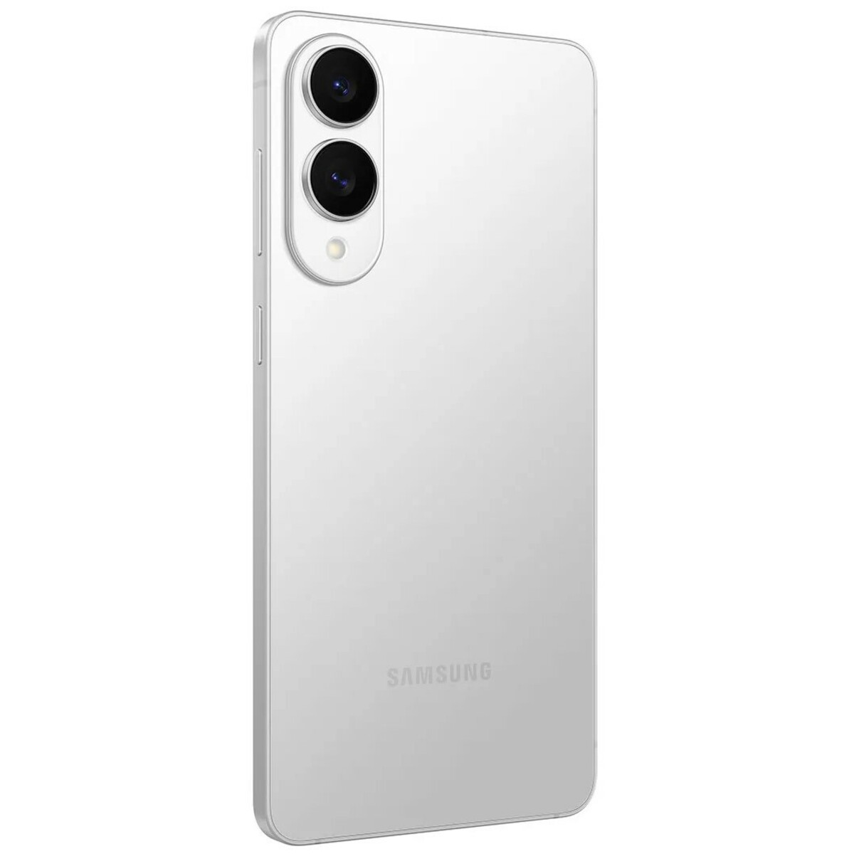 Смартфон Samsung Galaxy S25 Edge 12 / 256Gb (Цвет: Titanium Silver)
