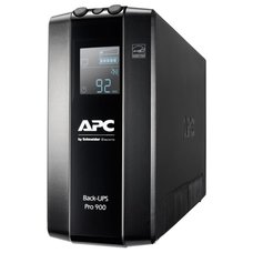 Источник бесперебойного питания APC Back-UPS Pro BR900MI (Цвет: Black)