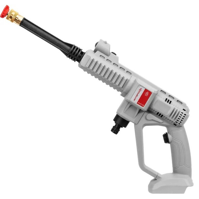 Минимойка Интерскол АМ-40 / 18В (Цвет: Gray)