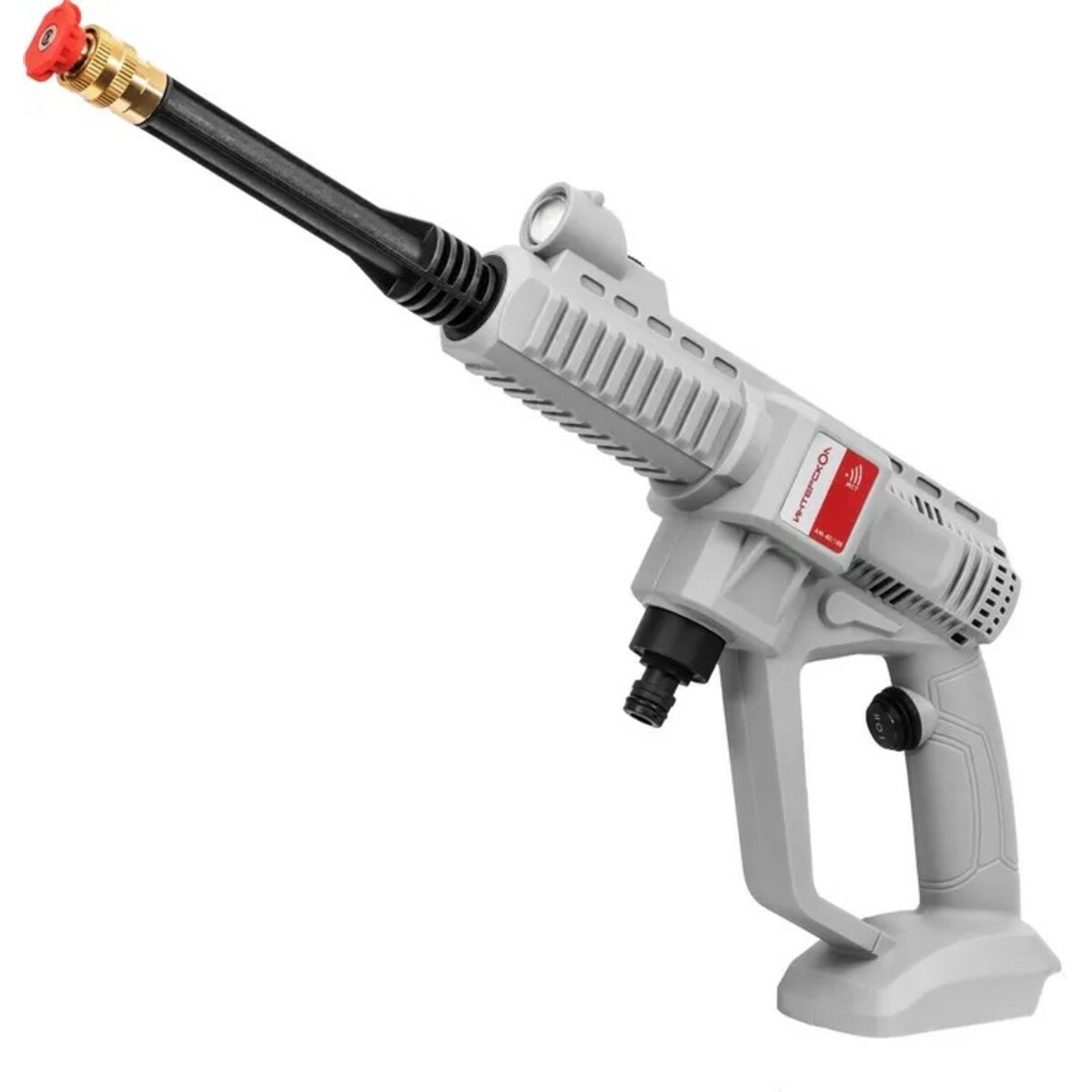 Минимойка Интерскол АМ-40/18В (Цвет: Gray)