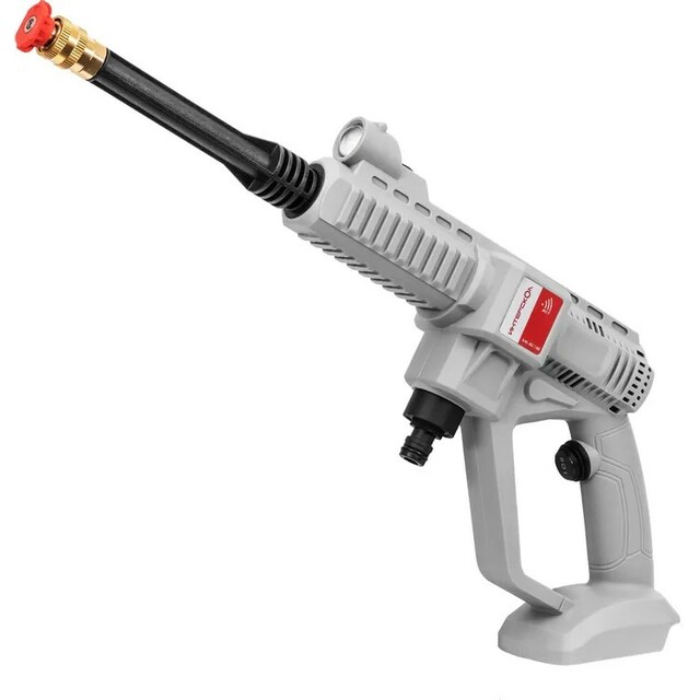Минимойка Интерскол АМ-40 / 18В (Цвет: Gray)