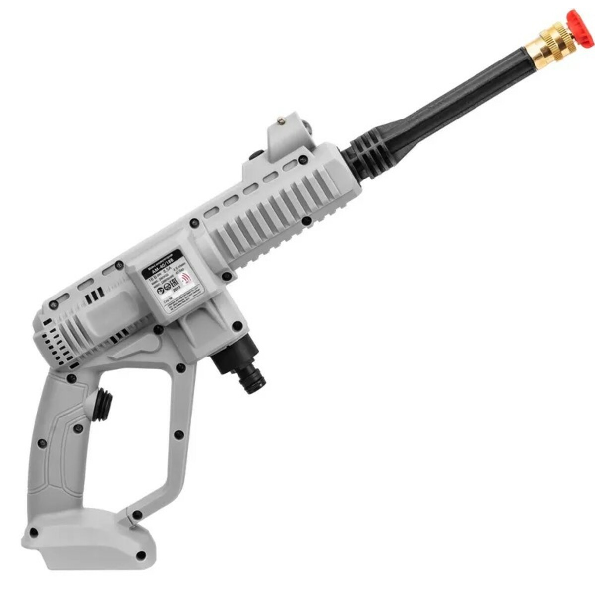 Минимойка Интерскол АМ-40/18В (Цвет: Gray)