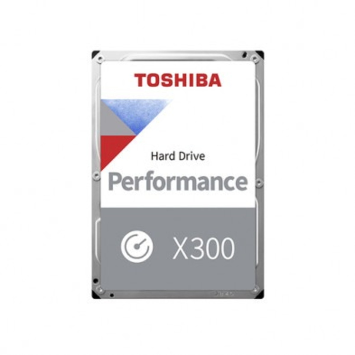 Жесткий диск Toshiba SATA-III 6Tb HDWR160EZSTA X300 (7200rpm) 128Mb 3.5 Rtl