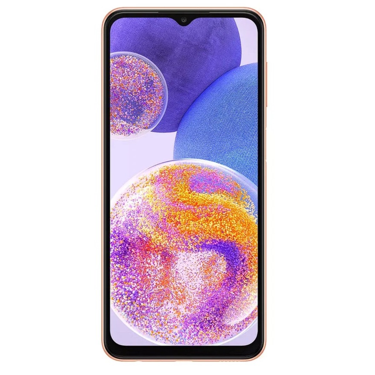 Смартфон Samsung Galaxy A23 4/64Gb (Цвет: Peach)