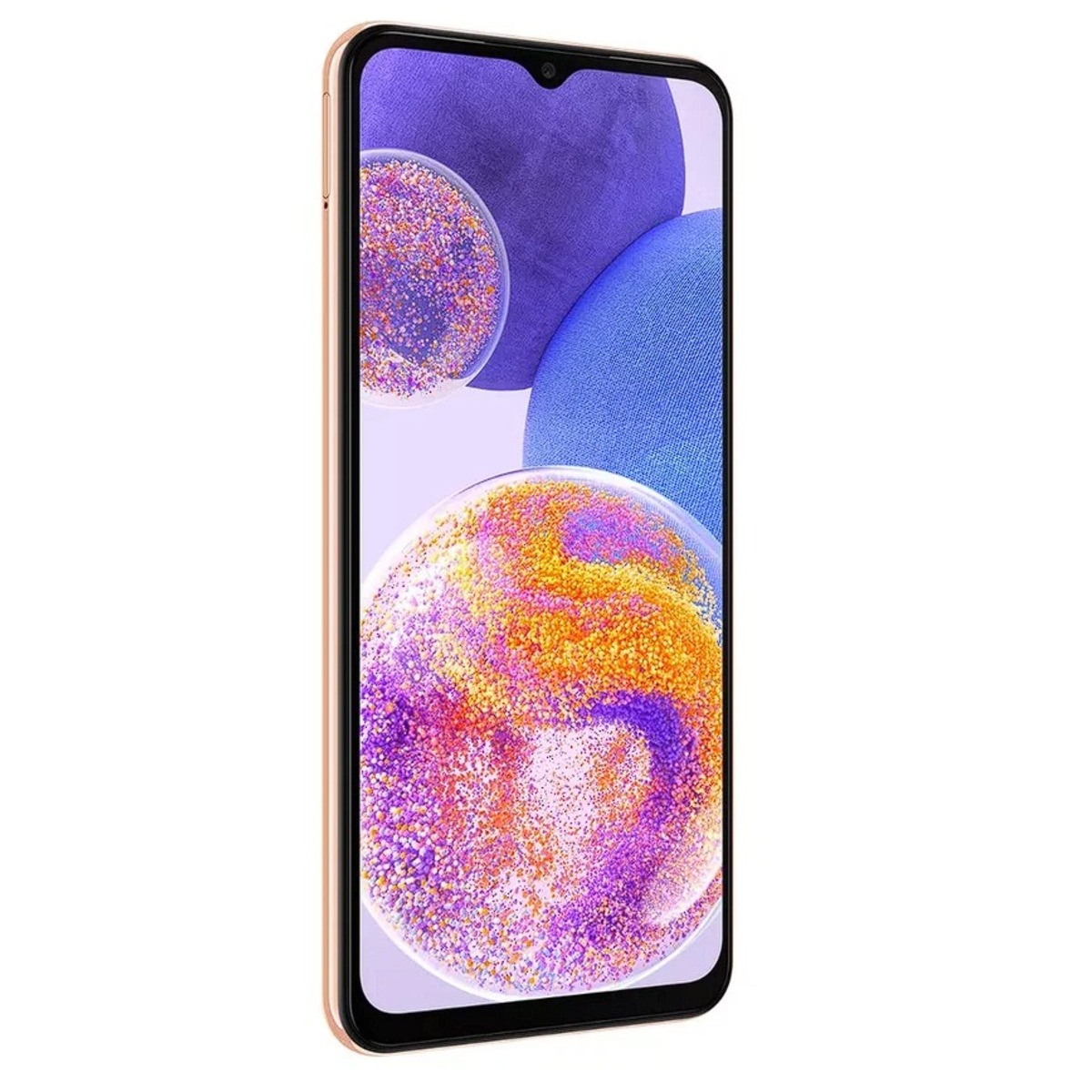 Смартфон Samsung Galaxy A23 4/64Gb (Цвет: Peach)