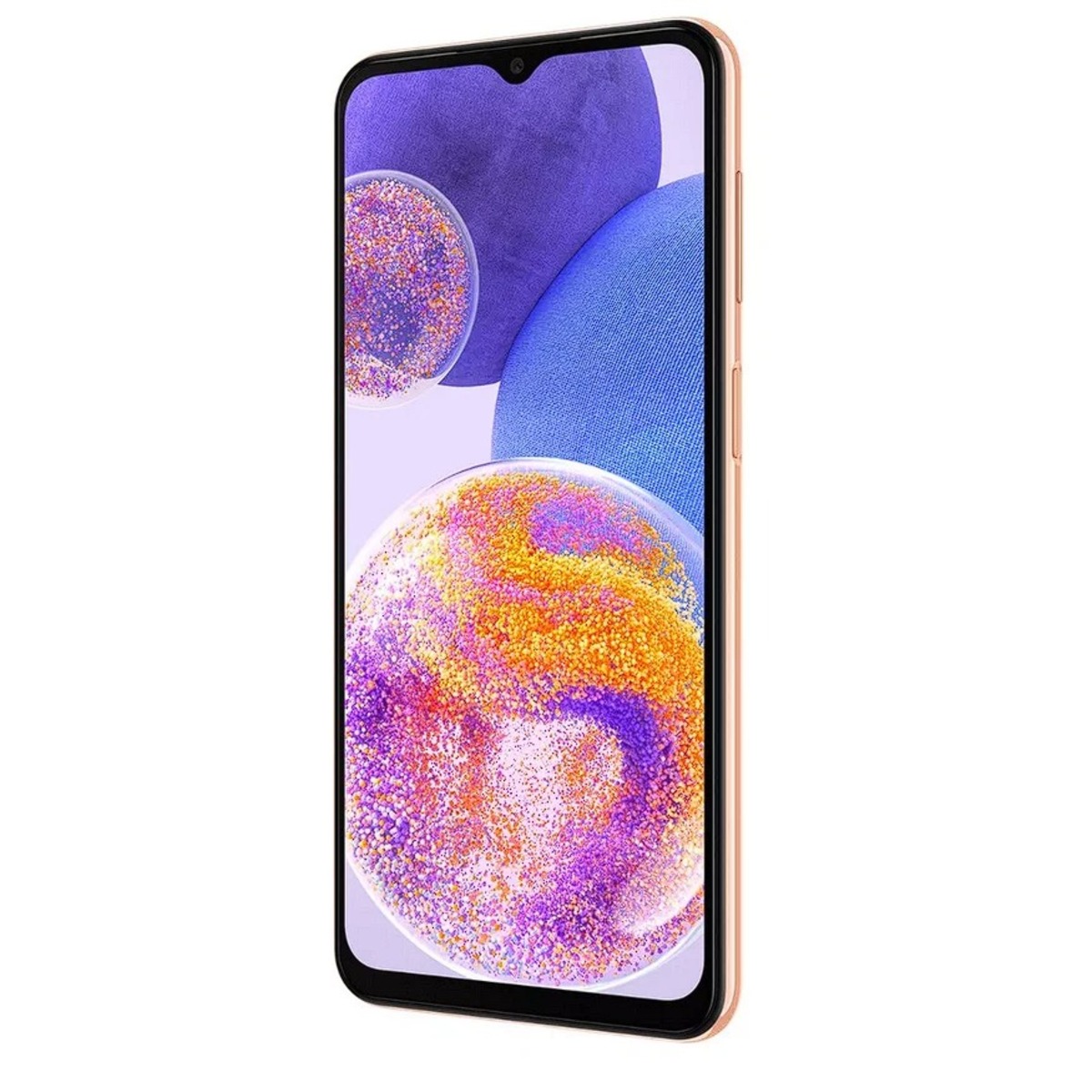 Смартфон Samsung Galaxy A23 4/64Gb (Цвет: Peach)