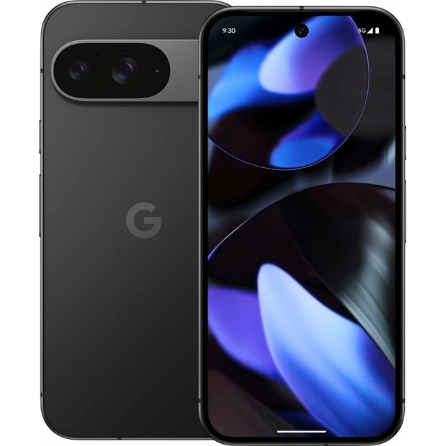 Смартфон Google Pixel 9 12 / 256Gb (Цвет: Obsidian)