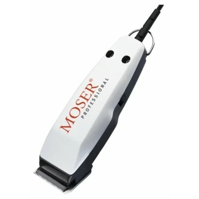 Машинка для стрижки Moser 1400 Mini (Цвет: White)