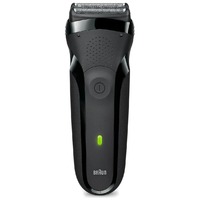Бритва сетчатая Braun Series 3 300s (Цвет: Black)