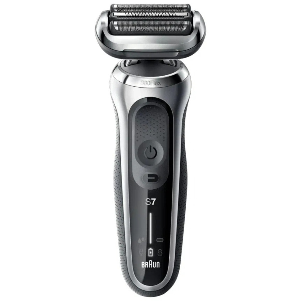 Бритва сетчатая Braun Series 7 71-S1000s (Цвет: Silver / Black)
