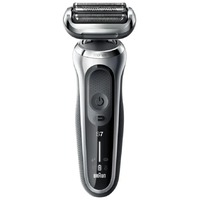 Бритва сетчатая Braun Series 7 71-S1000s (Цвет: Silver/Black)