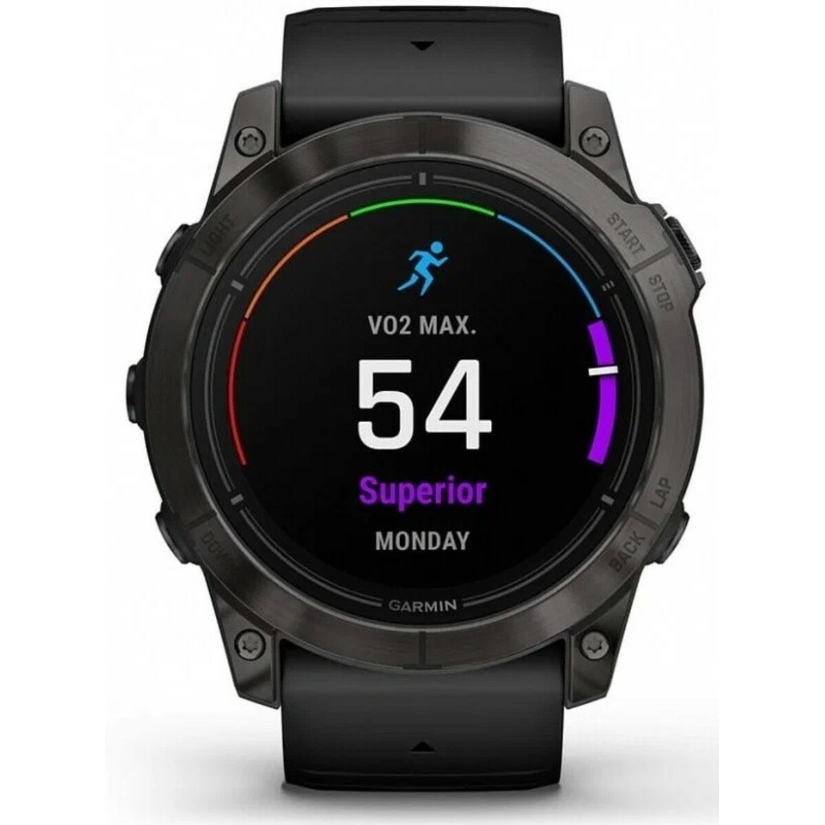 Умные часы Garmin Epix Pro (Gen 2) Sapphire 51mm (Цвет: Carbon Gray)