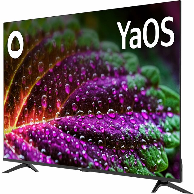 Телевизор BBK 55  55LED-8260/UTS2C (B), черный