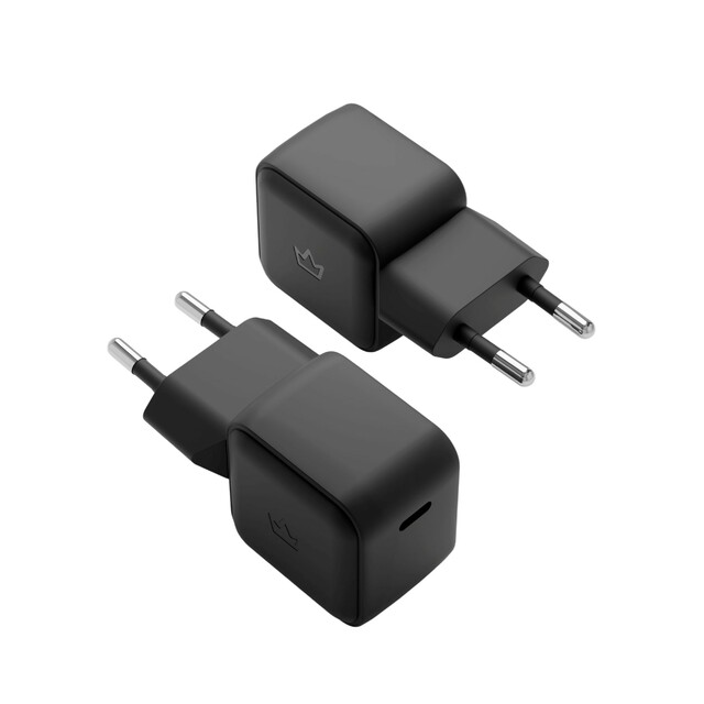 СЗУ VLP G-Charge 45W 1xType-C PD QC (Цвет: Black)