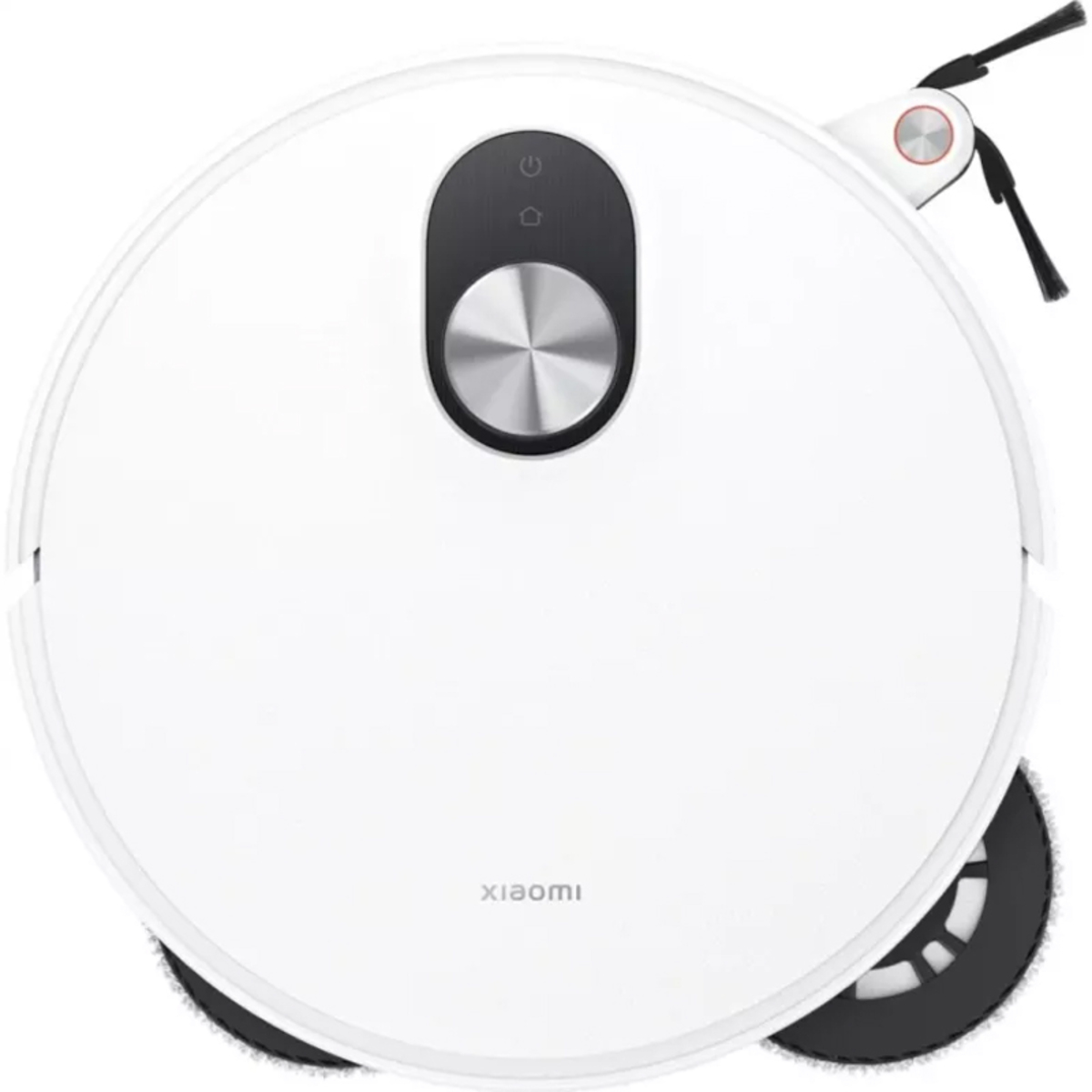 Робот-пылесос Xiaomi Robot Vacuum 5, белый
