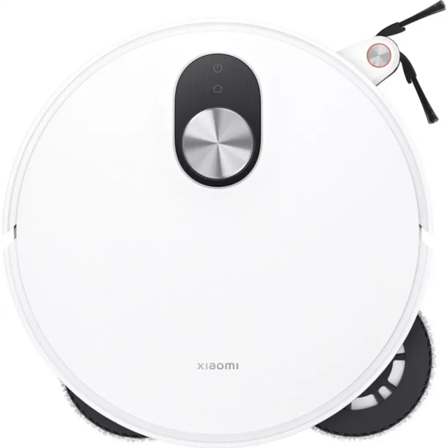 Робот-пылесос Xiaomi Robot Vacuum 5, белый Робот-пылесос Xiaomi Robot Vacuum 5, белый