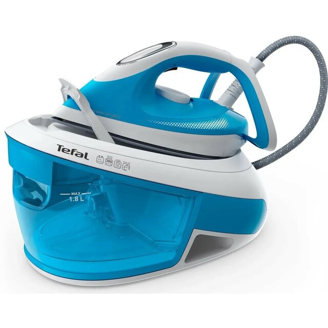 Парогенератор Tefal SV8002E0 (Цвет: Blue / White)