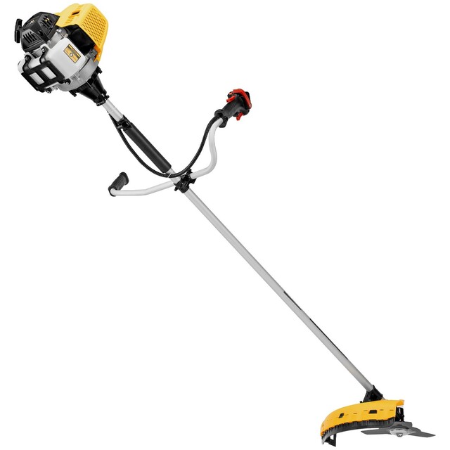 Триммер бензиновый Denzel DTL-31-4T (2-коробки) (Цвет: Yellow) Триммер бензиновый Denzel DTL-31-4T (2-коробки) (Цвет: Yellow)