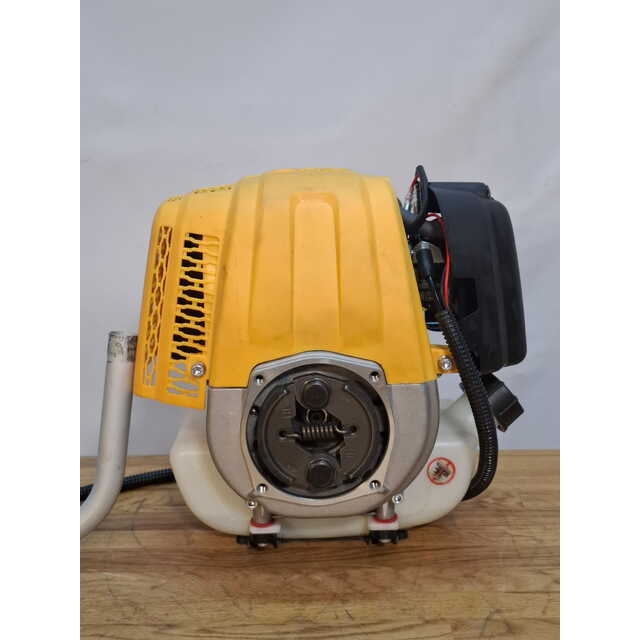 Триммер бензиновый Denzel DTL-31-4T (2-коробки) (Цвет: Yellow)