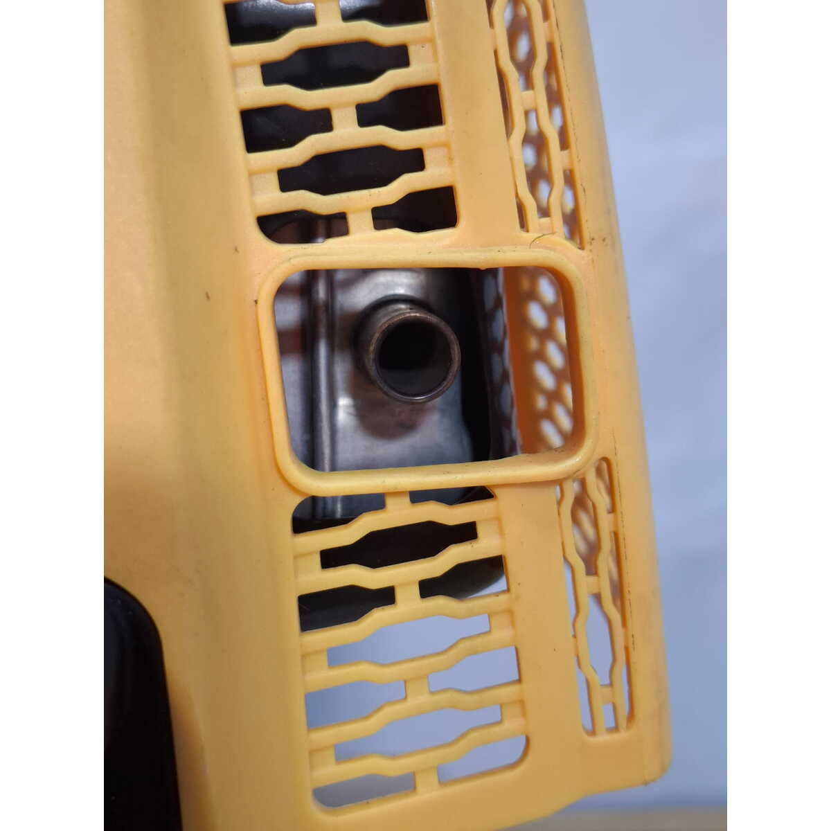 Триммер бензиновый Denzel DTL-31-4T (2-коробки) (Цвет: Yellow)