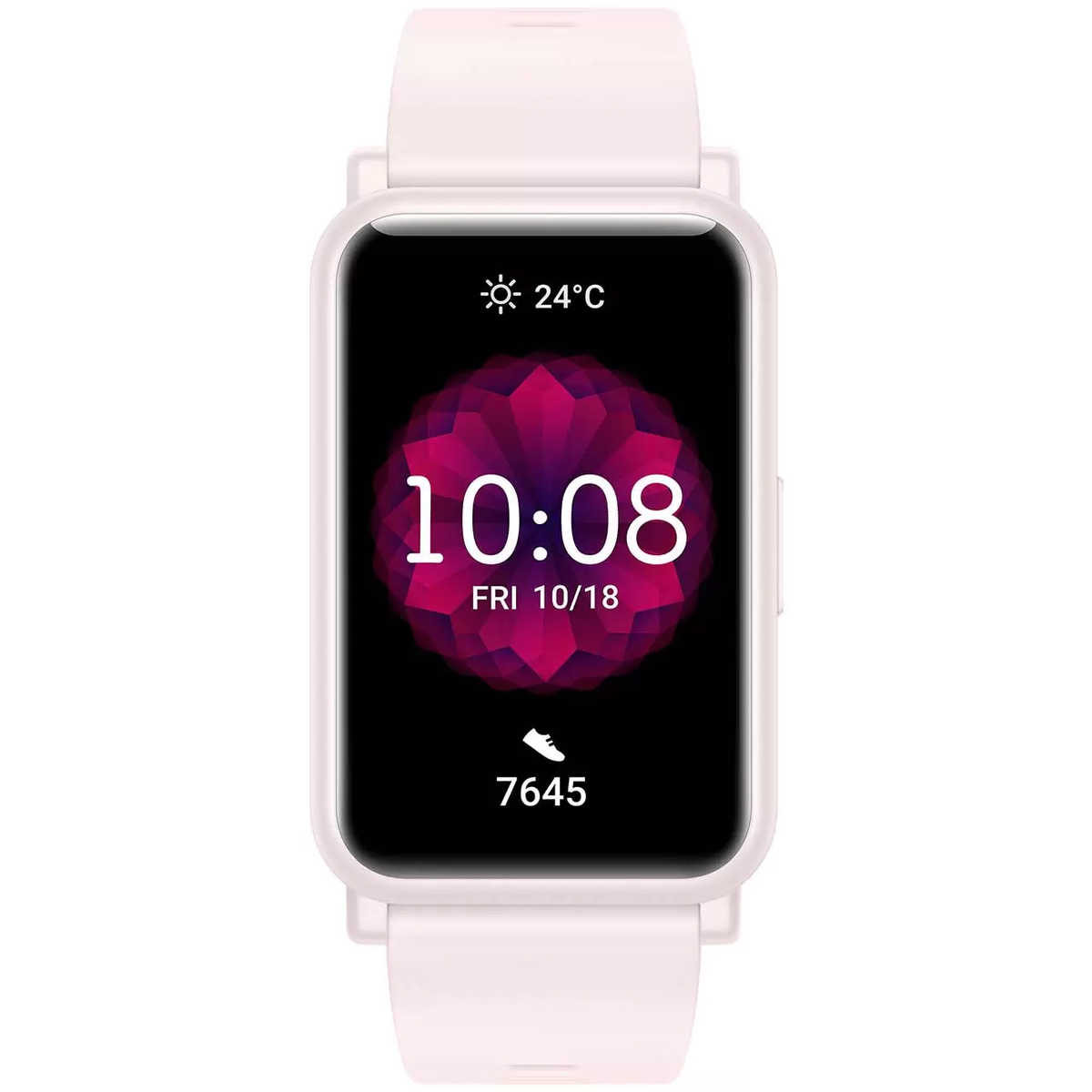 Фитнес-браслет Honor Band 6 (Цвет: Coral Pink)