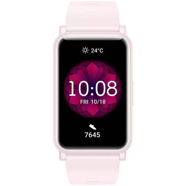 Фитнес-браслет Honor Band 6 (Цвет: Coral Pink)