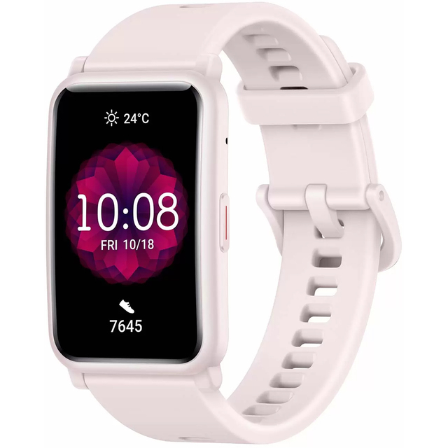 Фитнес-браслет Honor Band 6 (Цвет: Coral Pink)