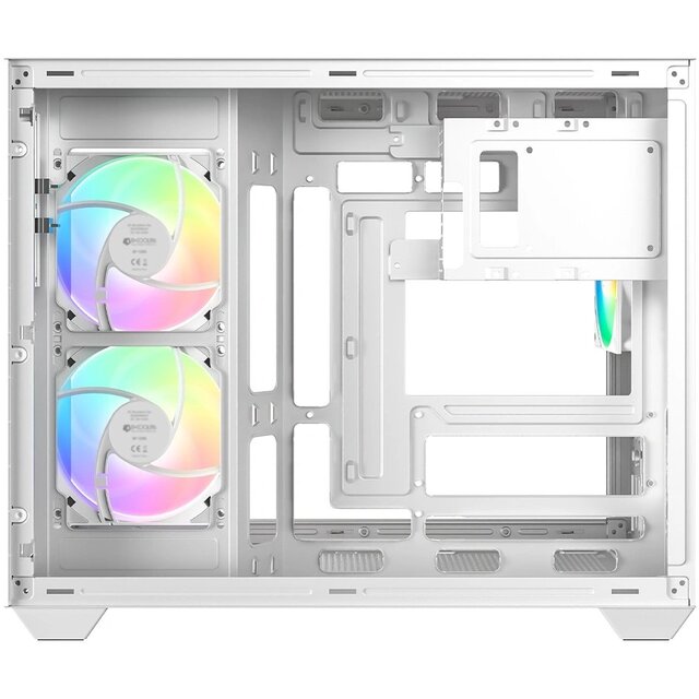 Корпус ID-Cooling View 500, белый Корпус ID-Cooling View 500, белый