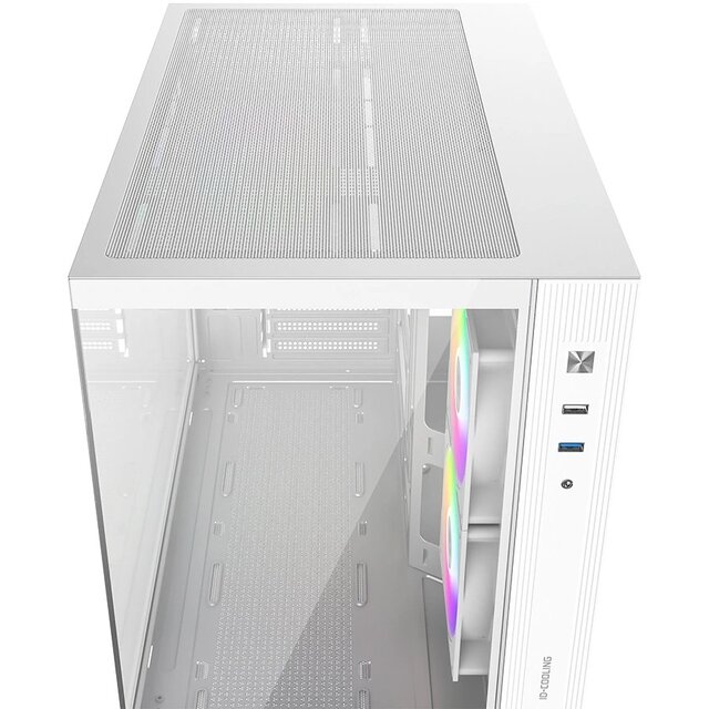 Корпус ID-Cooling View 500, белый Корпус ID-Cooling View 500, белый