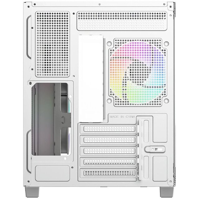 Корпус ID-Cooling View 500, белый Корпус ID-Cooling View 500, белый