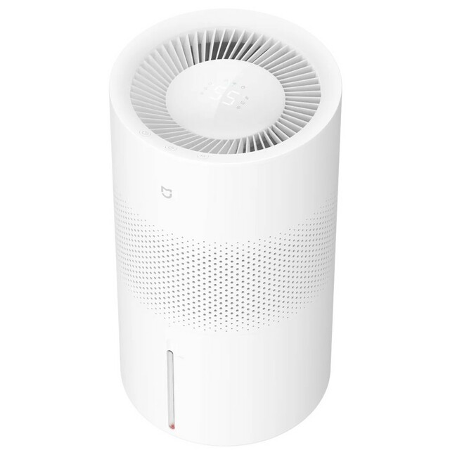 Увлажнитель воздуха Xiaomi Mijia Smart Evaporative Humidifier Pro, белый