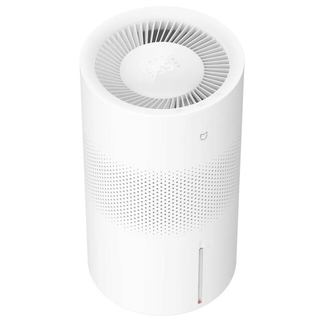Увлажнитель воздуха Xiaomi Mijia Smart Evaporative Humidifier Pro, белый