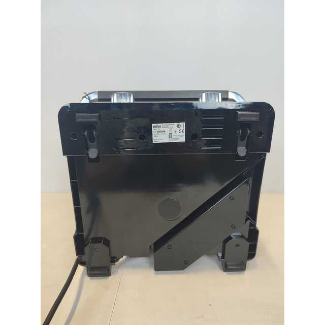 Электрогриль Braun CG7010 (Цвет: Silver / Black) Электрогриль Braun CG7010 (Цвет: Silver / Black)