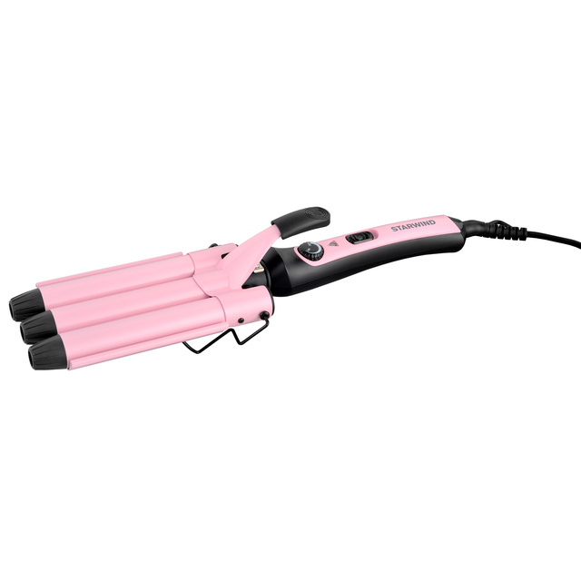 Щипцы Starwind SHC7015 (Цвет: Pink / Black)