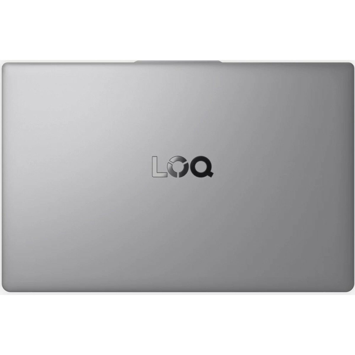 Ноутбук Lenovo LOQ 15IAX9E (Core i5 12450HX 2.4Ghz / 16Gb DDR5 / SSD512Gb / NVIDIA GeForce RTX 3050 6Gb / NoOS / Gray) (83LK0043RK)