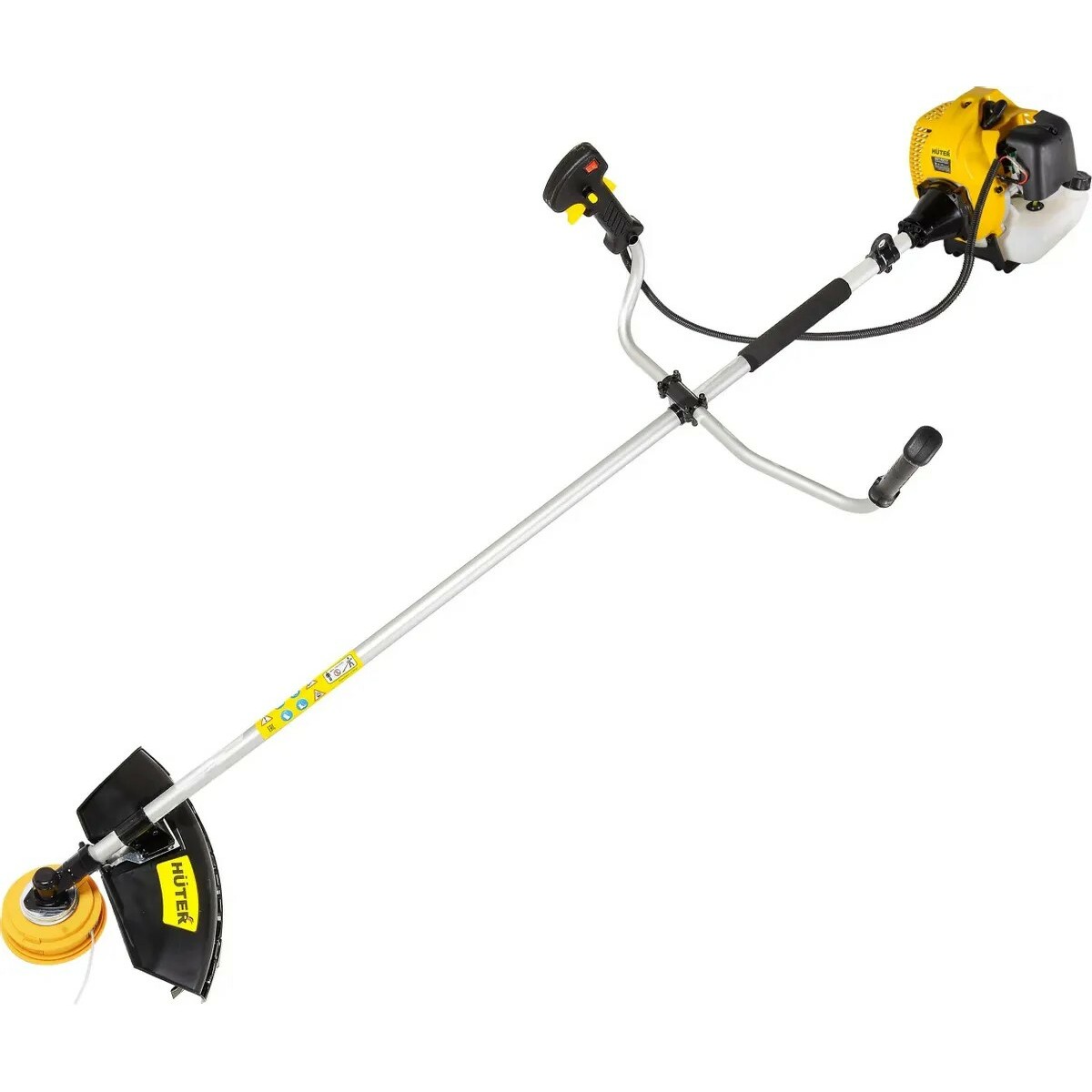 Триммер бензиновый Huter GGT-553TX (Цвет: Yellow)