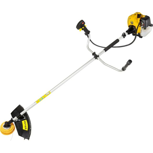 Триммер бензиновый Huter GGT-553TX (Цвет: Yellow)