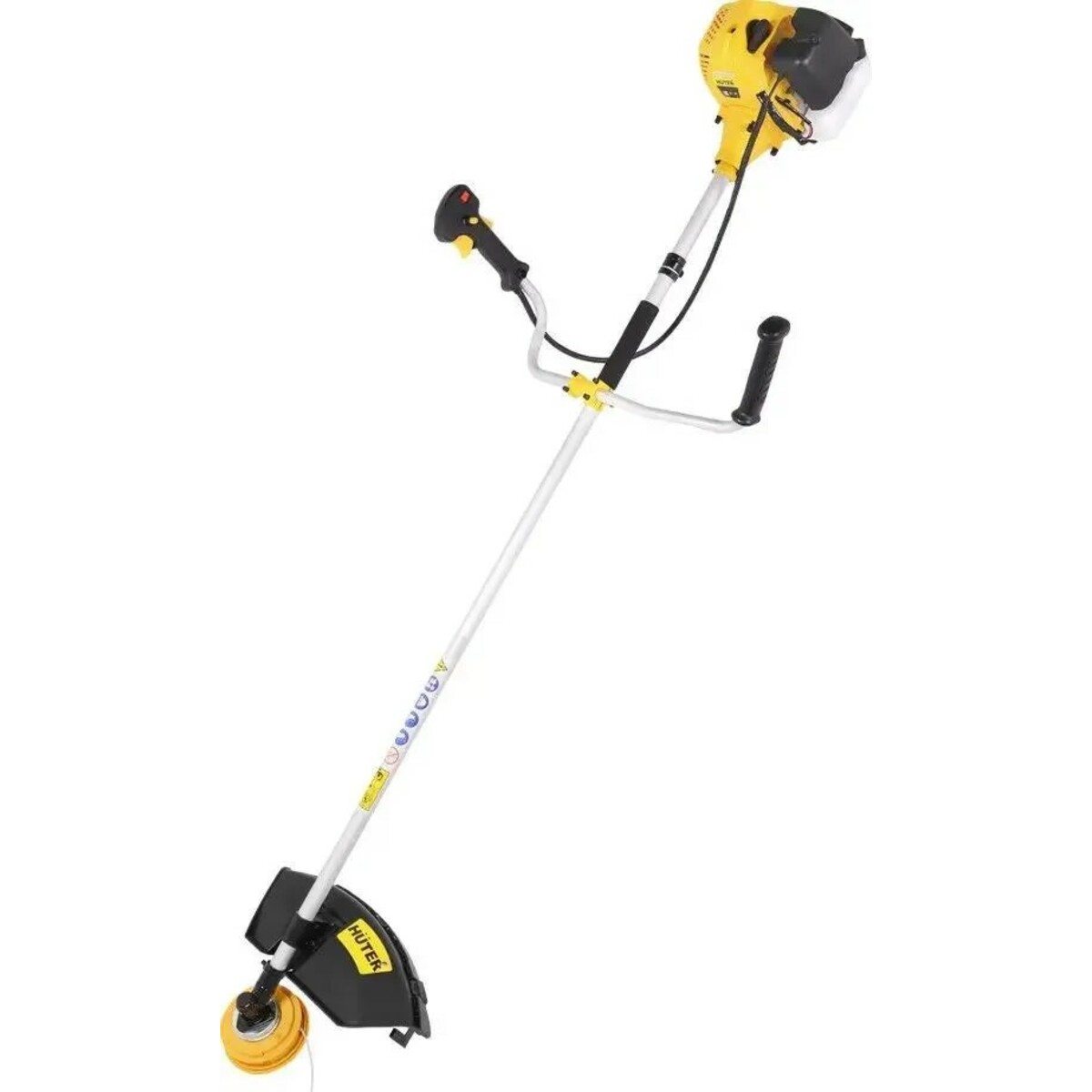 Триммер бензиновый Huter GGT-553TX (Цвет: Yellow)