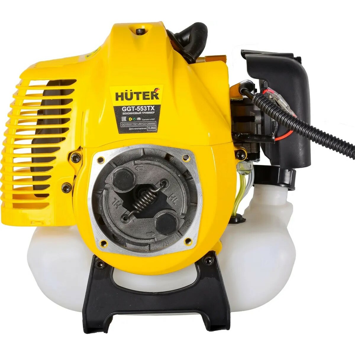 Триммер бензиновый Huter GGT-553TX (Цвет: Yellow)