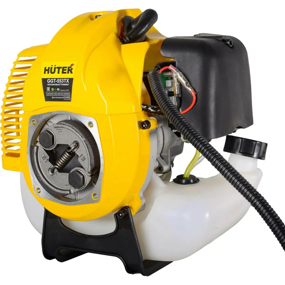 Триммер бензиновый Huter GGT-553TX (Цвет: Yellow)