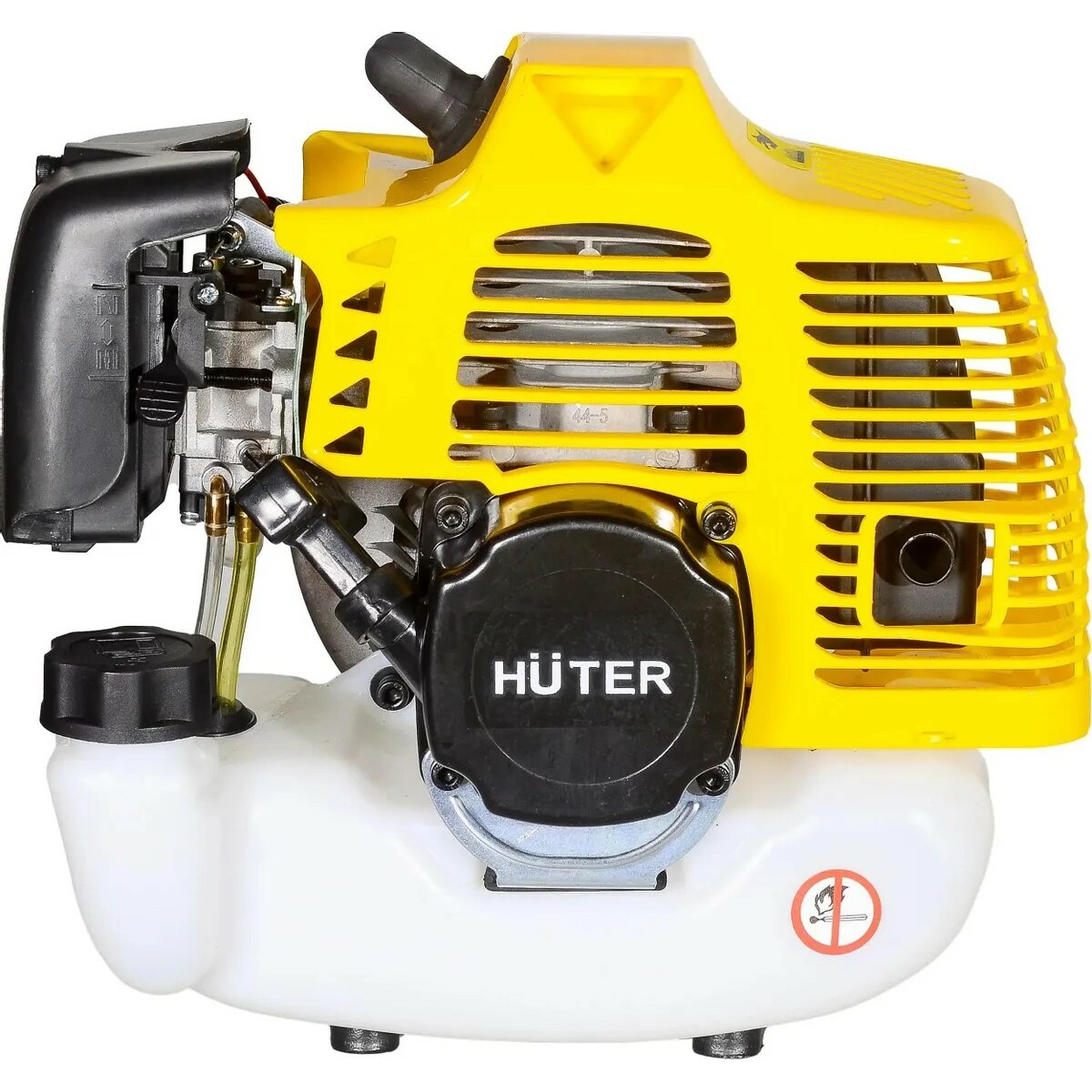 Триммер бензиновый Huter GGT-553TX (Цвет: Yellow)
