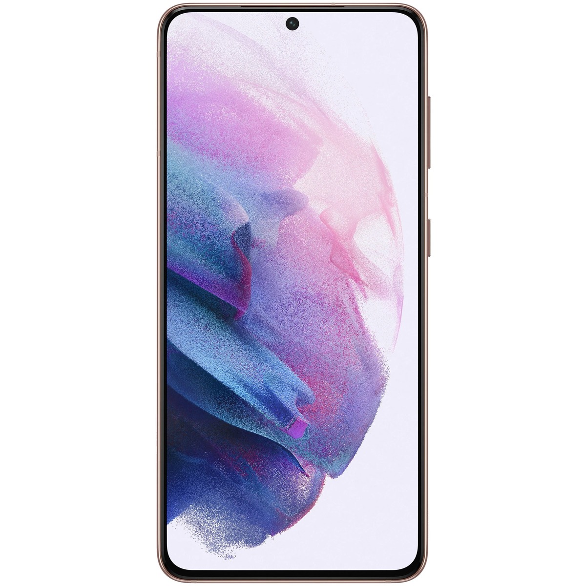 Смартфон Samsung Galaxy S21 5G 8 / 256Gb (Цвет: Phantom Violet)