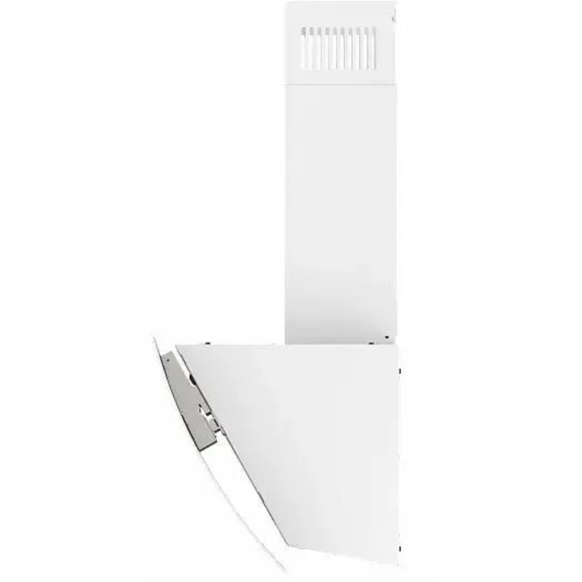 Вытяжка каминная Elikor Wave WH 50, белый