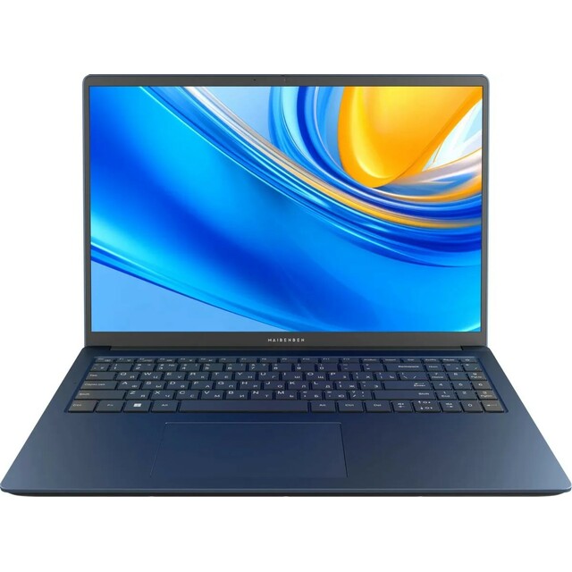Ноутбук Maibenben M657 (Ryzen 7 5825U 2Ghz / 8Gb DDR4 / SSD512Gb / AMD Radeon Graphics / 16