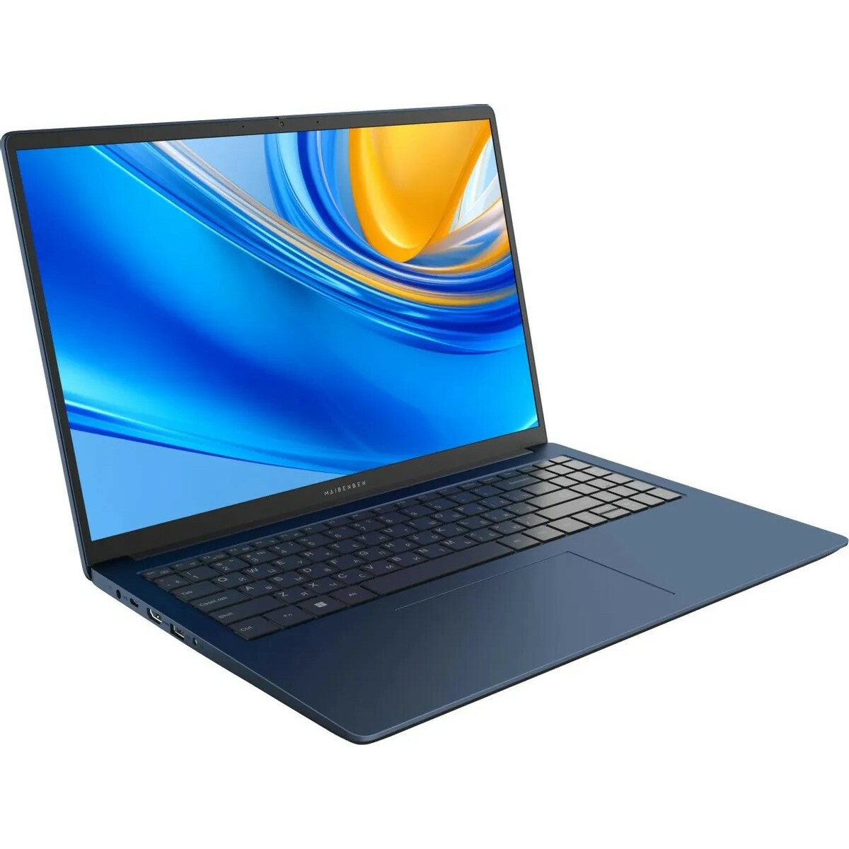 Ноутбук Maibenben M657 (Ryzen 7 5825U 2Ghz / 8Gb DDR4 / SSD512Gb / AMD Radeon Graphics / 16