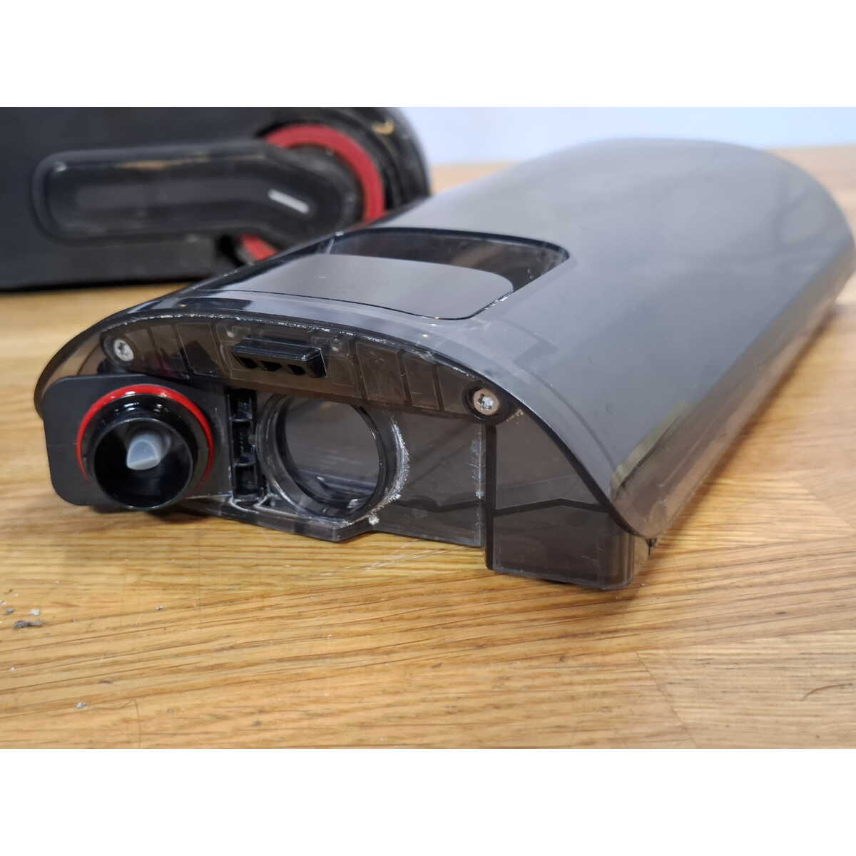 Пылесос моющий Dreame H15 Pro Heat, черный